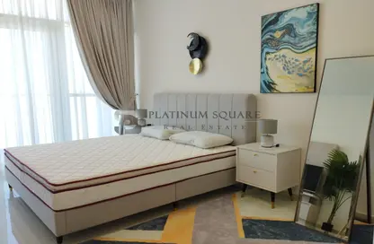 Apartment - 1 Bathroom for rent in Carson C - Carson - DAMAC Hills - Dubai