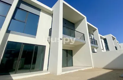 Townhouse - 3 Bedrooms - 2 Bathrooms for rent in Shams Townhouses - Town Square - Dubai