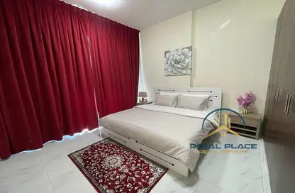 Apartment - 2 Bedrooms - 3 Bathrooms for rent in Sydney Tower - Jumeirah Village Circle - Dubai