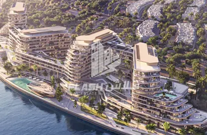 Apartment - Studio - 1 Bathroom for sale in Quattro Del Mar - Hayat Island - Mina Al Arab - Ras Al Khaimah