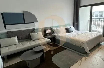 Apartment - 1 Bathroom for rent in MAG Eye - District 7 - Mohammed Bin Rashid City - Dubai