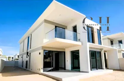 Villa - 4 Bedrooms - 5 Bathrooms for sale in Harmony 2 - Tilal Al Ghaf - Dubai