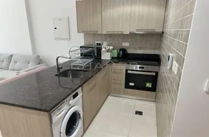 Apartment - Studio - 1 Bathroom for rent in Ansam - Yas Island - Abu Dhabi