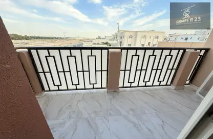 Apartment - 1 Bedroom - 1 Bathroom for rent in Mohammed Villas 6 - Mohamed Bin Zayed City - Abu Dhabi