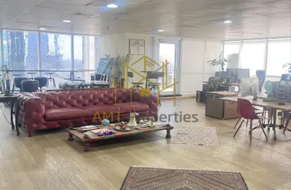 Office Space - Studio - 1 Bathroom for rent in Jumeirah Business Centre 5 (JBC 5) - JLT Cluster W - Jumeirah Lake Towers - Dubai