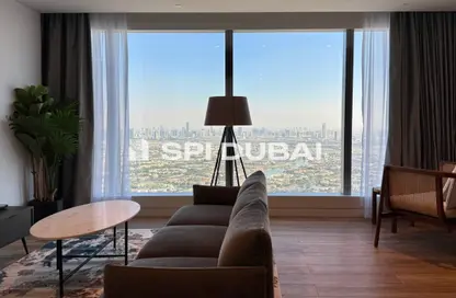 Apartment - 1 Bedroom - 2 Bathrooms for sale in Uptown Dubai - Jumeirah Lake Towers - Dubai