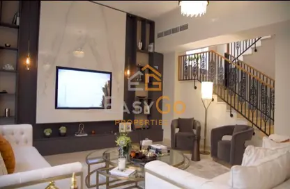 Villa - 4 Bedrooms - 5 Bathrooms for rent in Nad Al Sheba Villas - Nad Al Sheba 3 - Nad Al Sheba - Dubai