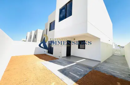 Townhouse - 3 Bedrooms - 3 Bathrooms for rent in Noya Viva - Noya - Yas Island - Abu Dhabi