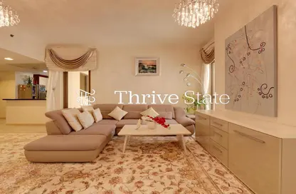 Apartment - 1 Bedroom - 2 Bathrooms for sale in Shams 1 - Shams - Jumeirah Beach Residence - Dubai