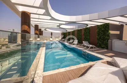 Apartment - 1 Bedroom - 2 Bathrooms for sale in Westwood Grande - Jumeirah Village Circle - Dubai