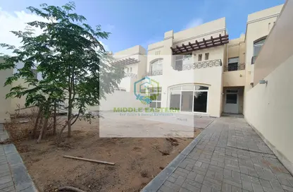 Outdoor Building image for: Villa - 4 Bedrooms - 6 Bathrooms for rent in Al Bateen Airport - Muroor Area - Abu Dhabi, Image 1
