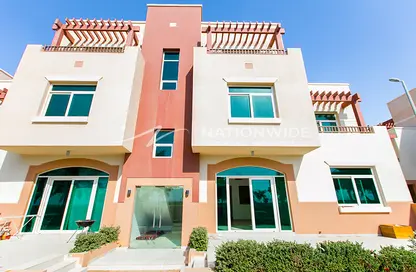 Apartment - 1 Bedroom - 2 Bathrooms for sale in Al Khaleej Village - Al Ghadeer - Abu Dhabi