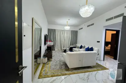 Apartment - 1 Bedroom - 1 Bathroom for sale in Olivz Residence - International City - Dubai