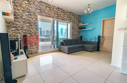 Apartment - 2 Bedrooms - 2 Bathrooms for rent in Pulse Smart Residence - Jumeirah Village Circle - Dubai