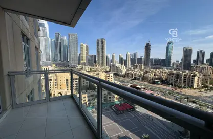 Apartment - 1 Bedroom - 1 Bathroom for rent in The Residences 2 - The Residences - Downtown Dubai - Dubai