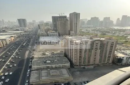 Apartment - 3 Bedrooms - 3 Bathrooms for rent in Al Majaz 2 - Al Majaz - Sharjah