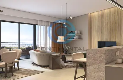 Apartment - 1 Bedroom - 1 Bathroom for sale in Golf Greens 2 - Golf Greens - DAMAC Hills - Dubai