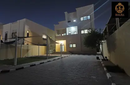 Villa - 6 Bedrooms for rent in Mohamed Bin Zayed Centre - Mohamed Bin Zayed City - Abu Dhabi