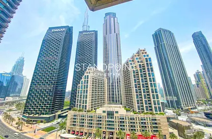 Apartment - 2 Bedrooms - 3 Bathrooms for rent in The Lofts Central - The Lofts - Downtown Dubai - Dubai