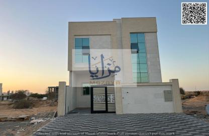 Townhouse - 5 Bedrooms - 7 Bathrooms for sale in Al Helio 2 - Al Helio - Ajman