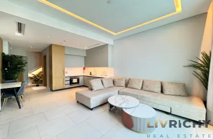 Duplex - 1 Bedroom - 2 Bathrooms for rent in Business Bay - Dubai