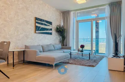 Apartment - 1 Bedroom - 1 Bathroom for rent in BLOOM TOWERS A - Bloom Towers - Jumeirah Village Circle - Dubai