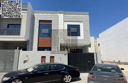 Villa - 5 Bedrooms - 7 Bathrooms for sale in Al Yasmeen 1 - Al Yasmeen - Ajman