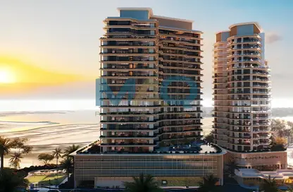 Apartment - 1 Bedroom - 2 Bathrooms for sale in Al Hamra Waterfront - Al Hamra Village - Ras Al Khaimah