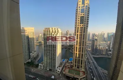 Apartment - 1 Bedroom - 2 Bathrooms for rent in Murjan 1 - Murjan - Jumeirah Beach Residence - Dubai