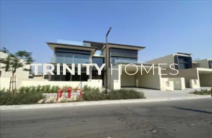 Villa - 4 Bedrooms - 6 Bathrooms for rent in Golf Place 2 - Golf Place - Dubai Hills Estate - Dubai