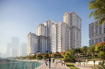 Apartment - 1 Bedroom - 2 Bathrooms for sale in Maysan - Al Reem Island - Abu Dhabi