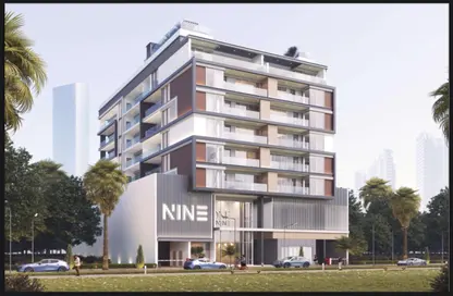 Apartment - 1 Bedroom - 2 Bathrooms for sale in One by Nine - Nad Al Sheba - Dubai