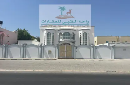 Villa - 7 Bedrooms - 7 Bathrooms for rent in Al Qadsiya - Al Heerah - Sharjah