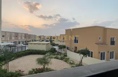 Townhouse - 3 Bedrooms - 3 Bathrooms for rent in Amaranta - Villanova - Dubai Land - Dubai