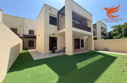 Villa - 3 Bedrooms - 4 Bathrooms for rent in Granada - Mina Al Arab - Ras Al Khaimah