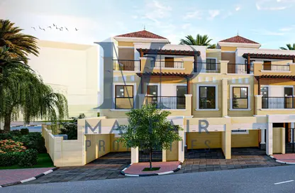 Townhouse - 4 Bedrooms - 4 Bathrooms for sale in Estella - Victory Heights - Dubai Sports City - Dubai