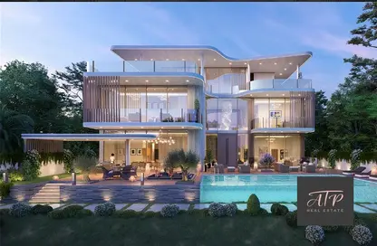 Villa - 7 Bedrooms - 7 Bathrooms for sale in Autograph Collection - DAMAC Hills - Dubai