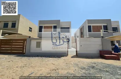 Villa - 5 Bedrooms - 7 Bathrooms for sale in Al Rawda 2 Villas - Al Rawda 2 - Al Rawda - Ajman