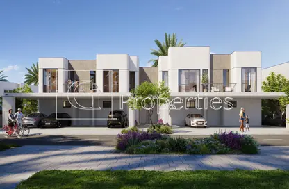 Villa - 4 Bedrooms - 4 Bathrooms for sale in Nima - The Valley - Dubai