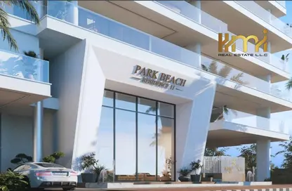 Apartment - 1 Bedroom - 2 Bathrooms for sale in Park Beach Residence 2 - Park Beach Residence - Al Marjan Island - Ras Al Khaimah