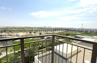 Apartment - 1 Bedroom - 1 Bathroom for sale in Golf Views - EMAAR South - Dubai South (Dubai World Central) - Dubai