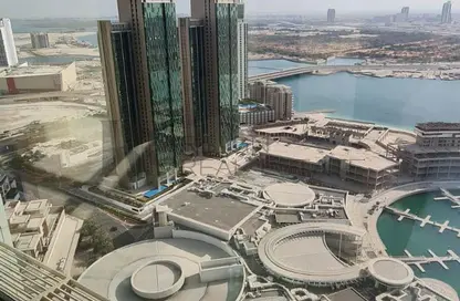 Apartment - 1 Bedroom - 2 Bathrooms for sale in Tala Tower - Marina Square - Al Reem Island - Abu Dhabi