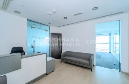 Office Space - Studio for rent in Single Business Tower - Sheikh Zayed Road - Dubai