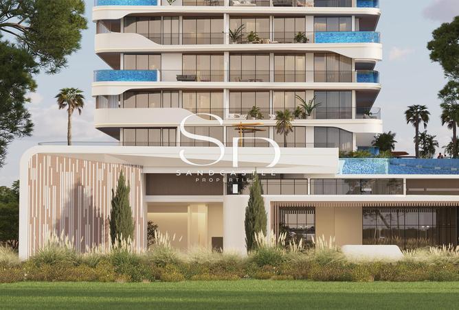 Apartment - 3 Bedrooms - 4 Bathrooms for sale in Samana Ocean Pearl - Dubai Islands - Deira - Dubai