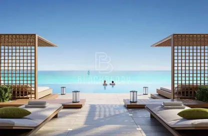 Apartment - 2 Bedrooms - 2 Bathrooms for sale in Nobu Residences - Saadiyat Island - Abu Dhabi