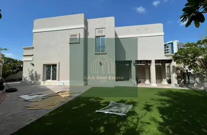 Villa - 5 Bedrooms - 6 Bathrooms for rent in Cedre Villas - Dubai Silicon Oasis - Dubai