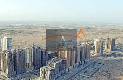 صورة لـ مبنى خارجي شقة - 4 غرف نوم - 3 حمامات للايجار في برج بارادايس ليك ب5 - ابراج بحيرة بارادايس - مدينة الإمارات - عجمان ، صورة رقم 1