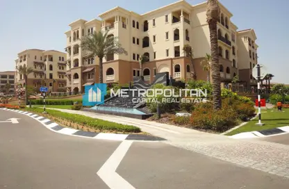 Apartment - 3 Bedrooms - 5 Bathrooms for rent in Saadiyat Beach Residences - Saadiyat Beach - Saadiyat Island - Abu Dhabi