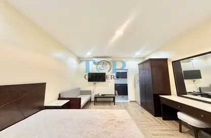 Apartment - Studio - 1 Bathroom for rent in Al Zaafaran - Al Khabisi - Al Ain