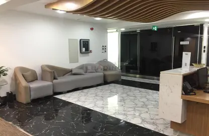 Office Space - Studio for rent in The Binary Tower - Business Bay - Dubai